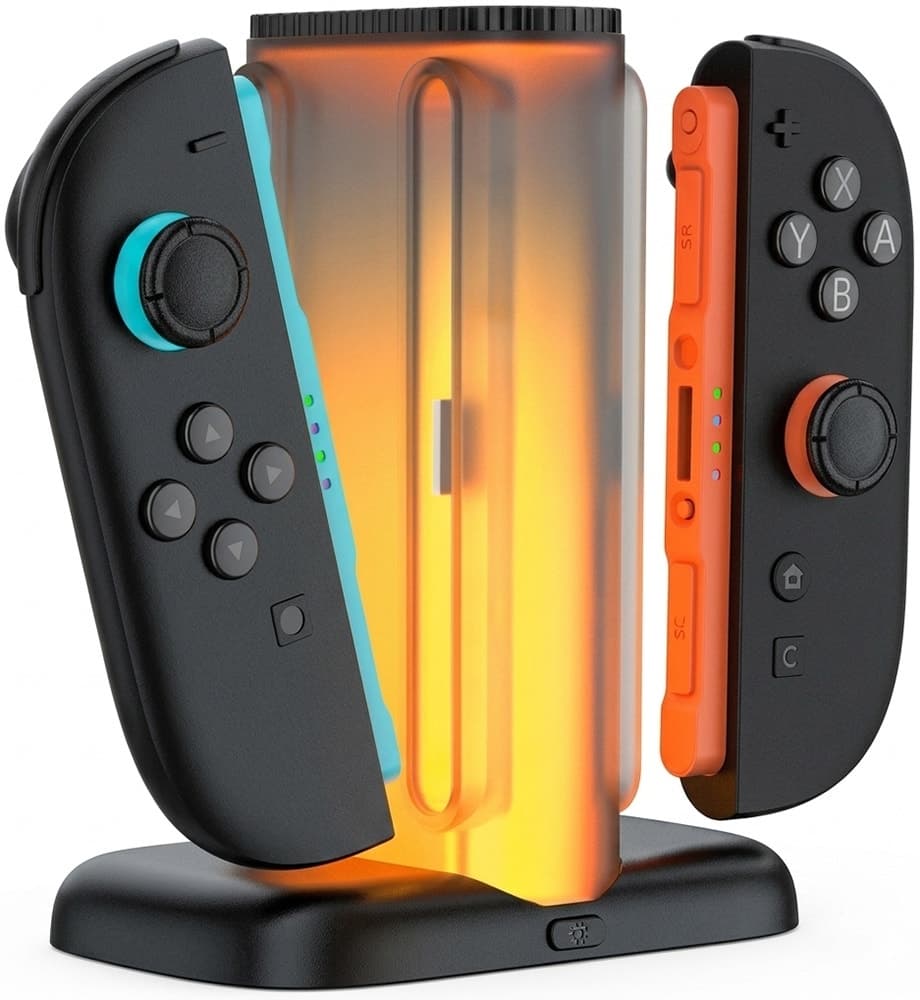 Carregador magnético para controle Nintendo Switch 2 - Joog AGH-4225