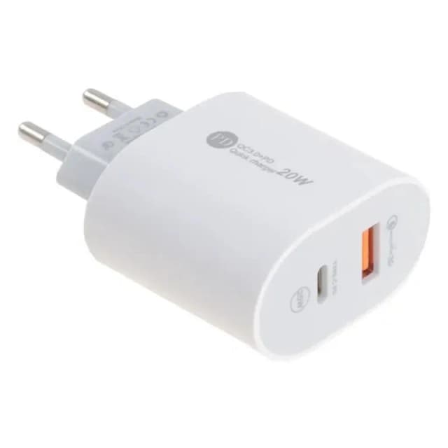 Carregador Mox 40W Mo-Hc40 USB-A 2C