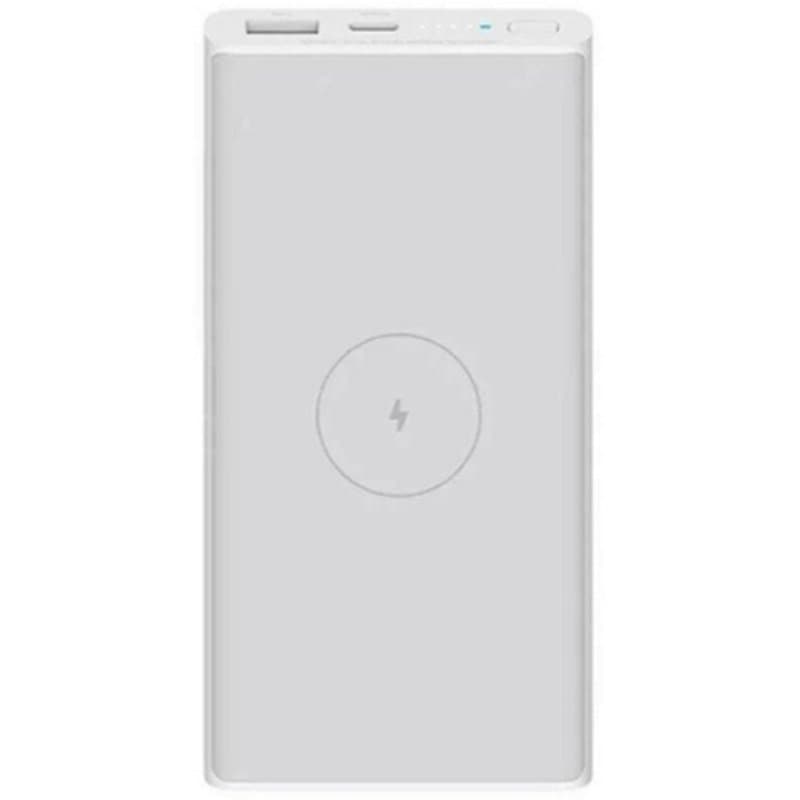Carregador Portátil Xiaomi Power Bank 10000mAh Branco
