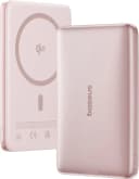 Anúncio: Carregador Portátil Powerbank Baseus PicoGo Qi2 10000mAh 27W - Magnética Nebula Pink