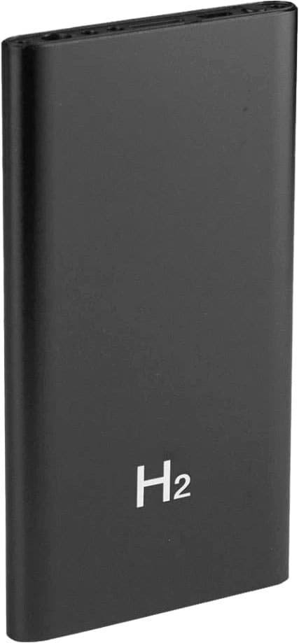 Carregador Portátil Quanta 5000mAh - Preto