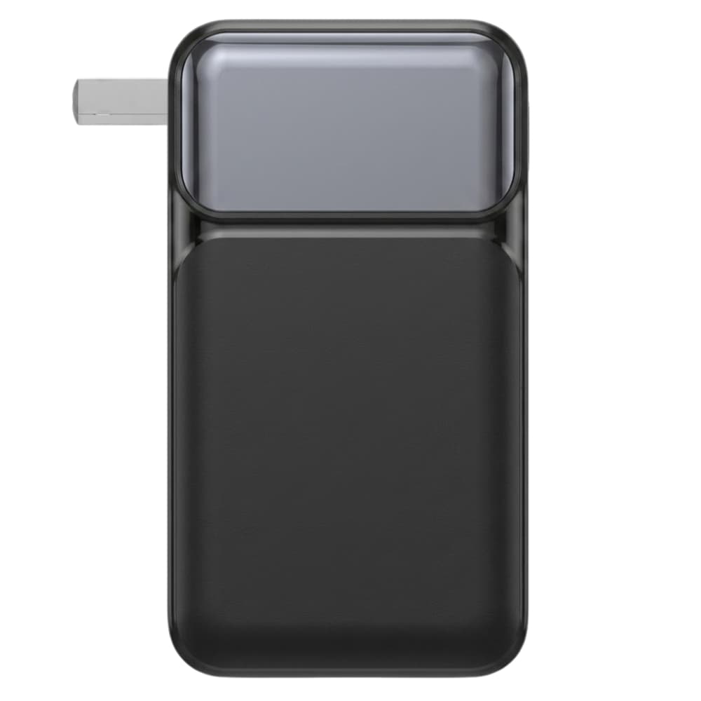 Carregador Portátil Ecopower Ep-C810 12.000mAh 22.5W - Preto