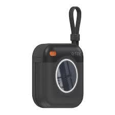 Carregador Portátil G-Tide Multi X1 10000mAh Preto