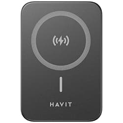 Carregador Portátil Havit Pb5224 10000mAh 1 USB-C Preto