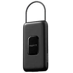 Carregador Portátil Havit PB35 20000MAH USB / USB-C - Preto