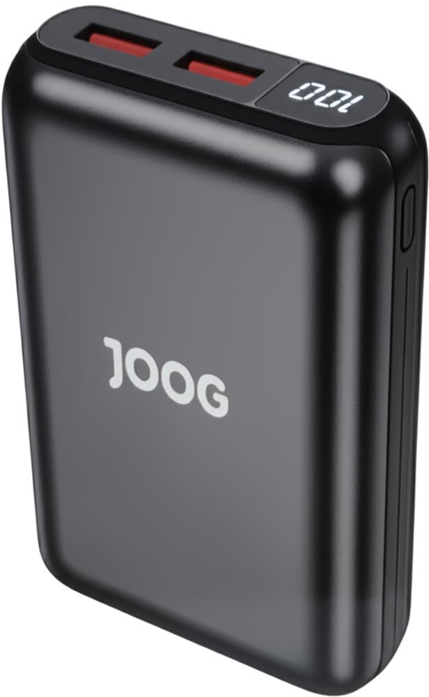 Carregador Portátil Joog PowerBank Qc Digital PB22W20K 20.000mAh