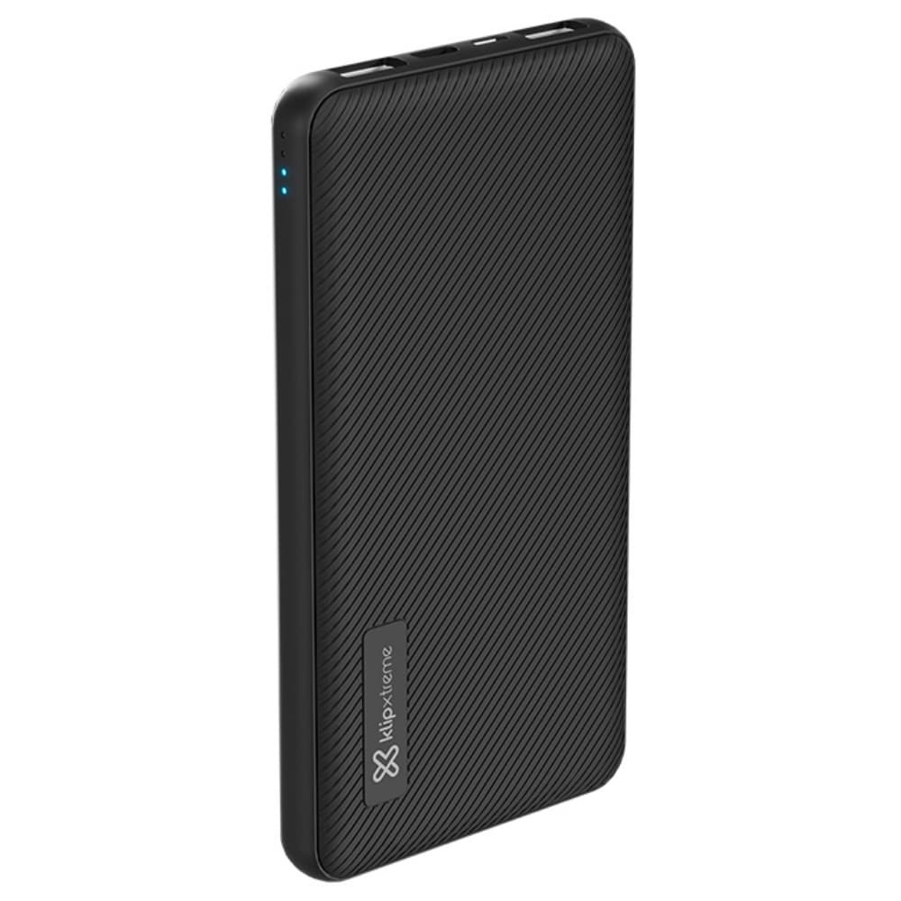 Carregador Portátil Klipxtreme PowerCell Plus Kpb-500 10.000mAh 15W - Preto