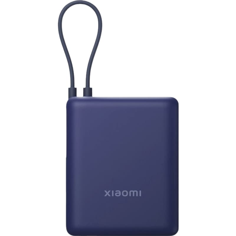 Carregador Portátil Xiaomi PB1033MI 10.000mAh 33W - Azul