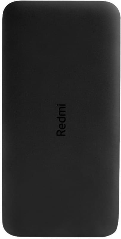 Carregador Portátil Xiaomi PB200LZM 20.000mAh Preto