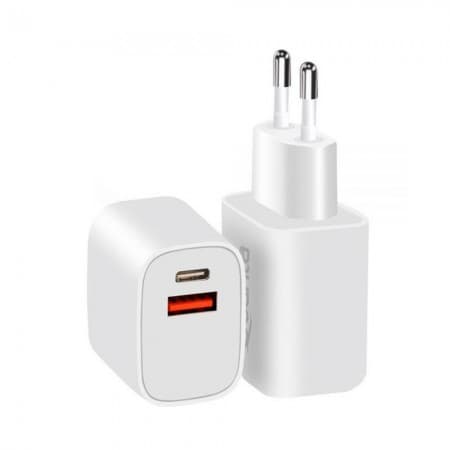 Carregador Quanta USB/C 20W
