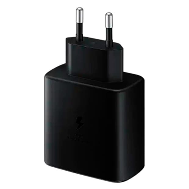 Carregador Samsung Ep-TA845NB 45W USB-C Preto