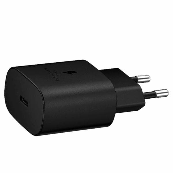 Carregador USB-C 25W Samsung Ep-Ta800 Preto