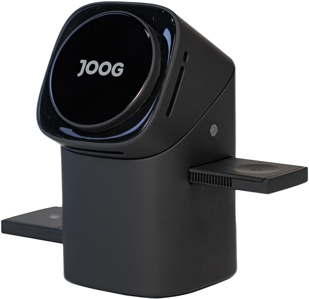 Carregador Magnético 3 Em 1 Joog MagCharger Qi2 Mc2