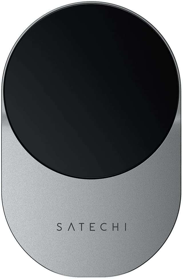 Carregador Sem Fio para Carro Satechi Qi2 - St-Q2CCM