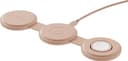 Anúncio: Carregador sem Fio Satechi Qi2 OntheGo 3 em 1 - ST-QTG31R - Rose
