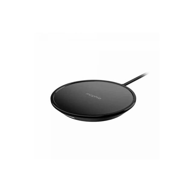 Carregador Sem Fio Mophie Single-Coil Stand Preto