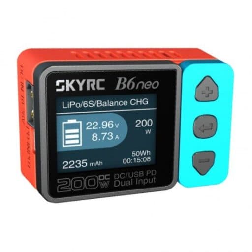 Carregador Skyrc B6neo USB/DC Smart Charger