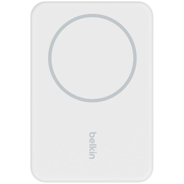 Carregador Wireless Belkin BoostCharge 7.5W BPD004BTWT - Branco