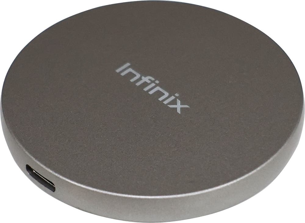 Carregador Wireless Infinix Magpad 20W XMC02S