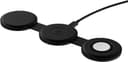 Anúncio: Carregador Wireless Satechi Qi2 OntheGo 3 em 1 - ST-QTG31K Black