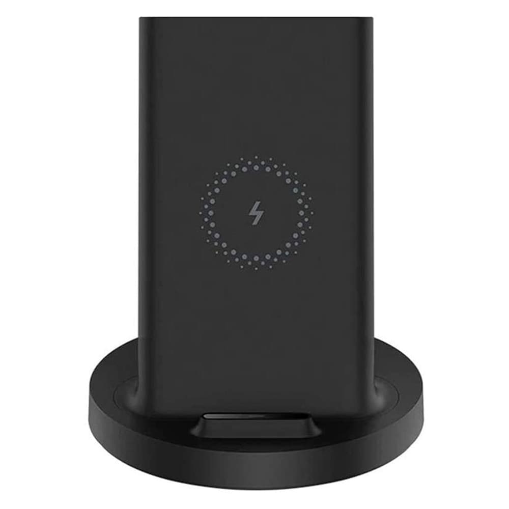 Carregador Wireless Xiaomi Mi 20W Charging Stand Preto