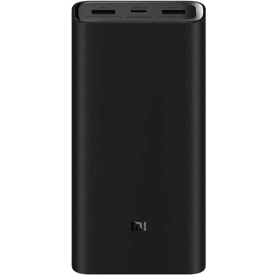 Carregador Xiaomi PB2050SZM 20000mAh 50W Preto