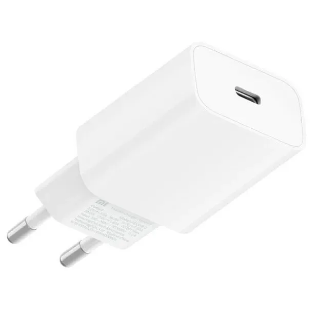 Carregador Xiaomi 20W USB-C Ad201