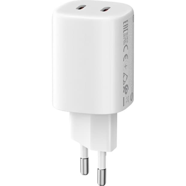 Carregador Xiaomi 45W Nano Turbo Adaptador (2 Portas) BHR0870EU