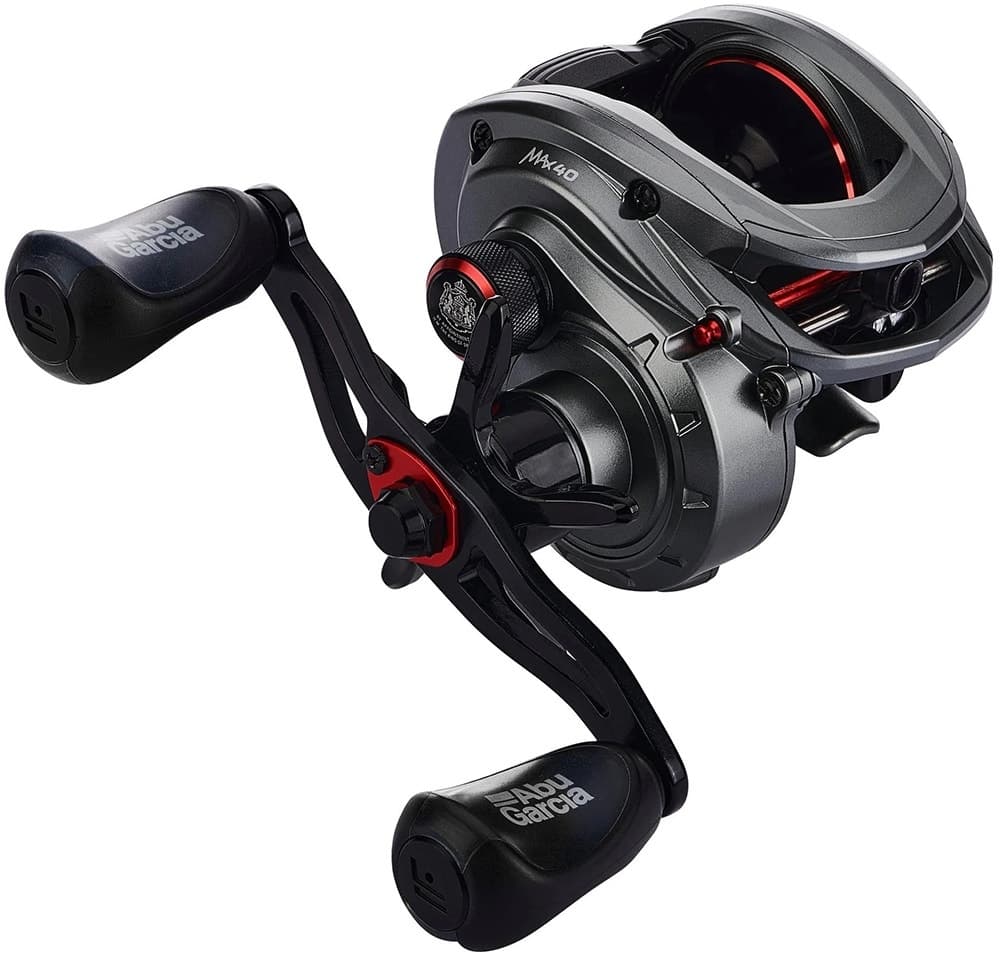Carretilha Abu Garcia Max 4 Max4-Lp-40 (Direita)