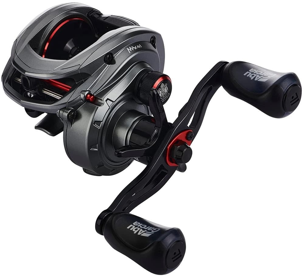 Carretilha Abu Garcia Max 4 Esquerda