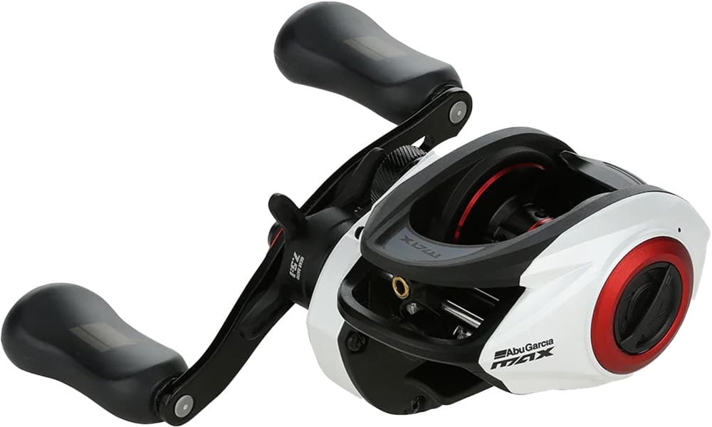 Carretilha Abu Garcia Max Pro MAX5PROLP (Direita)