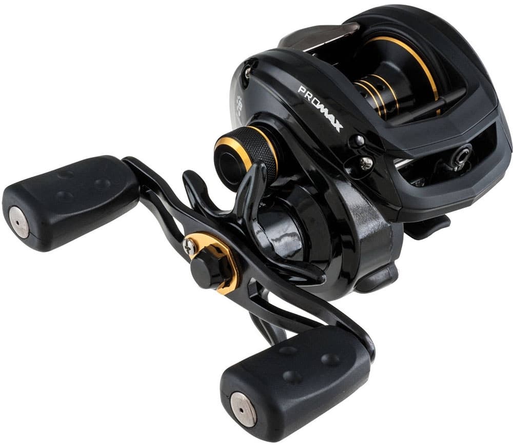 Carretilha Abu Garcia Pro Max Pmax3 (Direita)