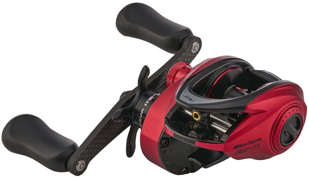 Carretilha Abu Garcia Revo 5 Rocket Lp-L (Direita)
