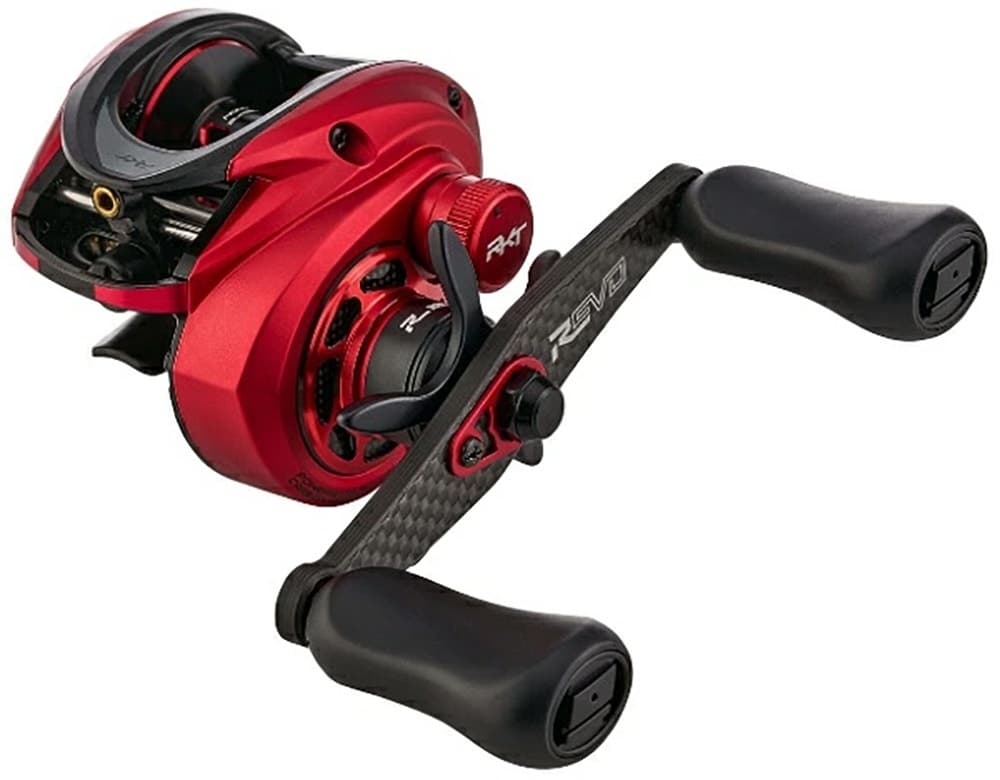 Carretilha Abu Garcia Revo 5 Rocket Lp-L (Esquerda)