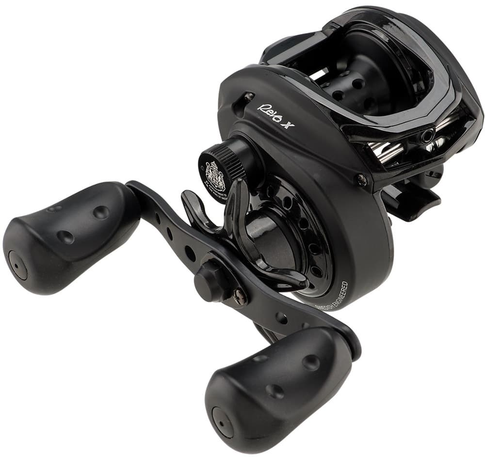 Carretilha Abu Garcia Revo4 X-Hs (Direita)