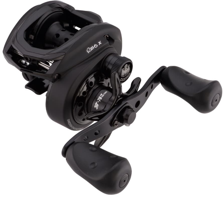Carretilha Abu Garcia Revo4 X-Hs-L (Esquerda)