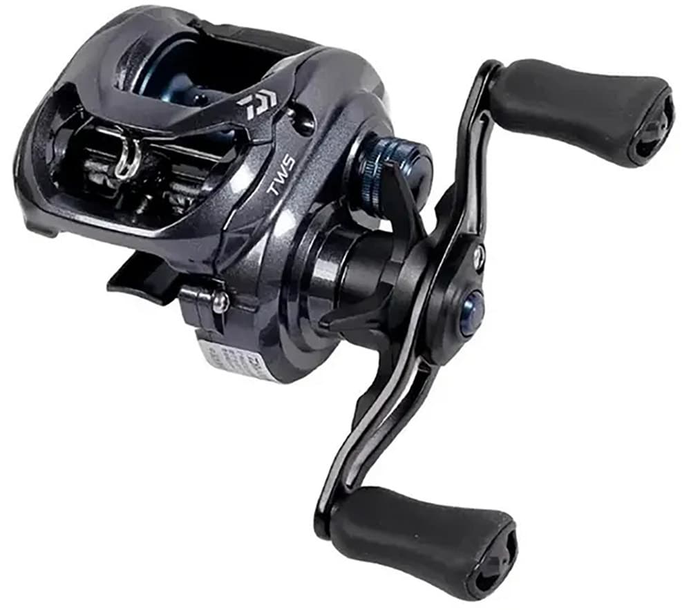 Carretilha Daiwa Tatula CT100XSL Esquerda
