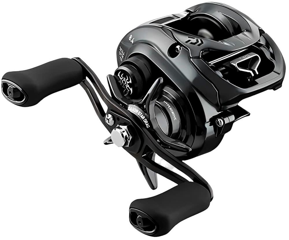 Carretilha Daiwa Tatula Sv Tw 150XH (Direita)