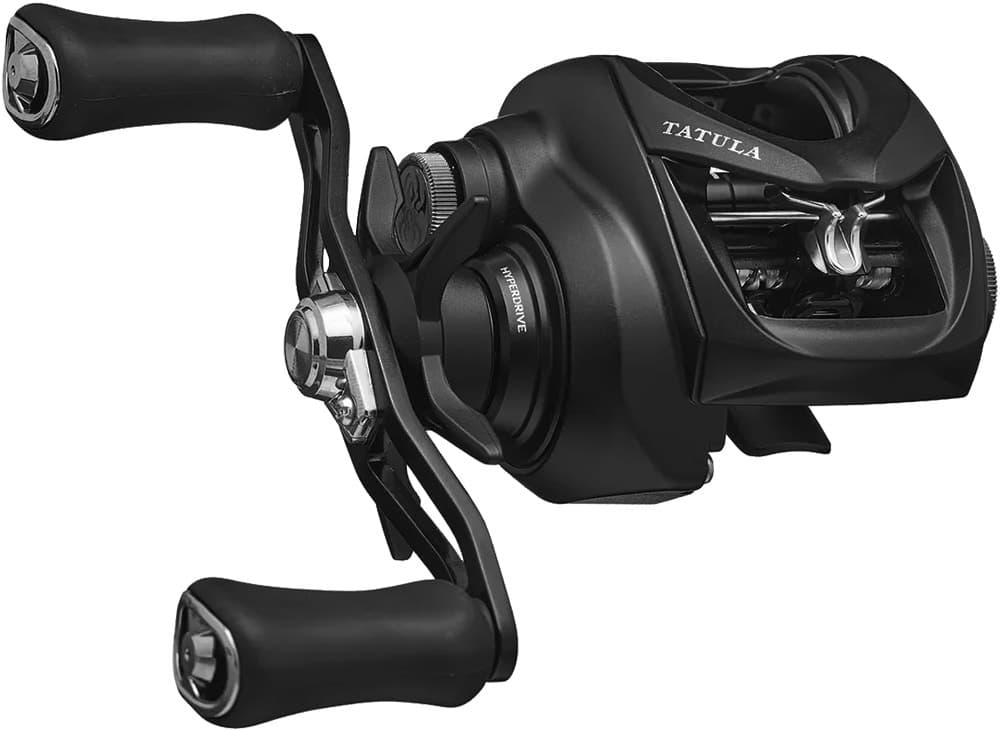 Carretilha Daiwa Tatula Tw 200XH (Direita)