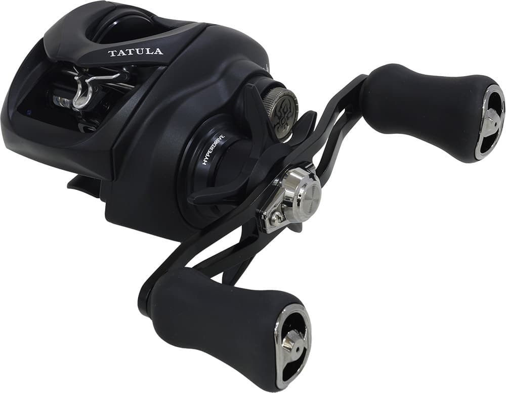 Carretilha Daiwa Tatula Tw 200XHL (Esquerda)