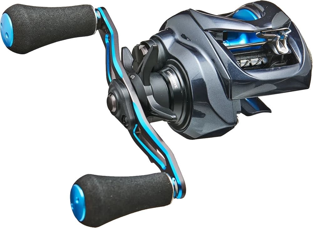 Carretilha Daiwa Coastal Tw 200H (Direita)