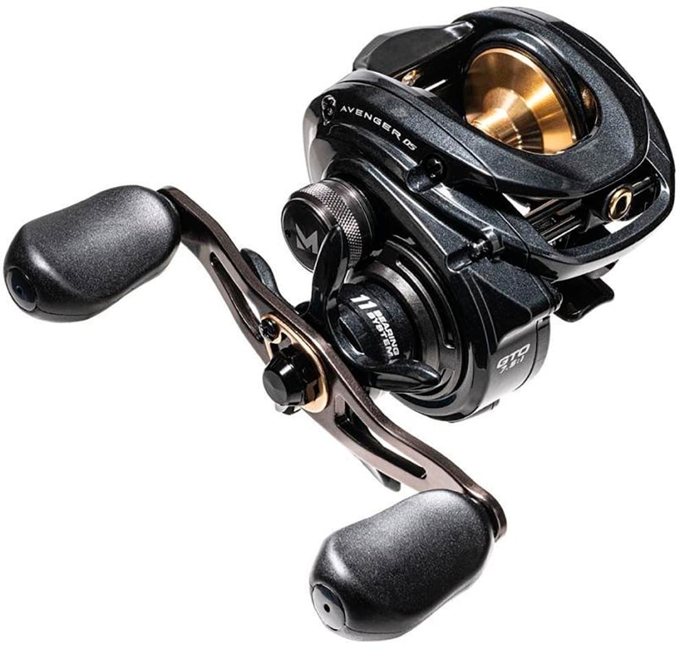 Carretilha Marine Sports Avenger 11000 Ds Shi (Direita)
