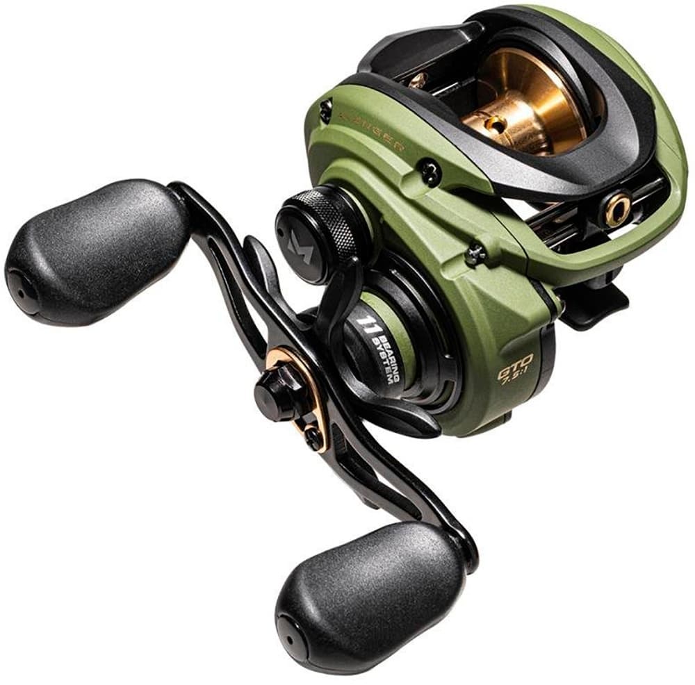 Carretilha Marine Sports Avenger 11000 Shi (Direita)