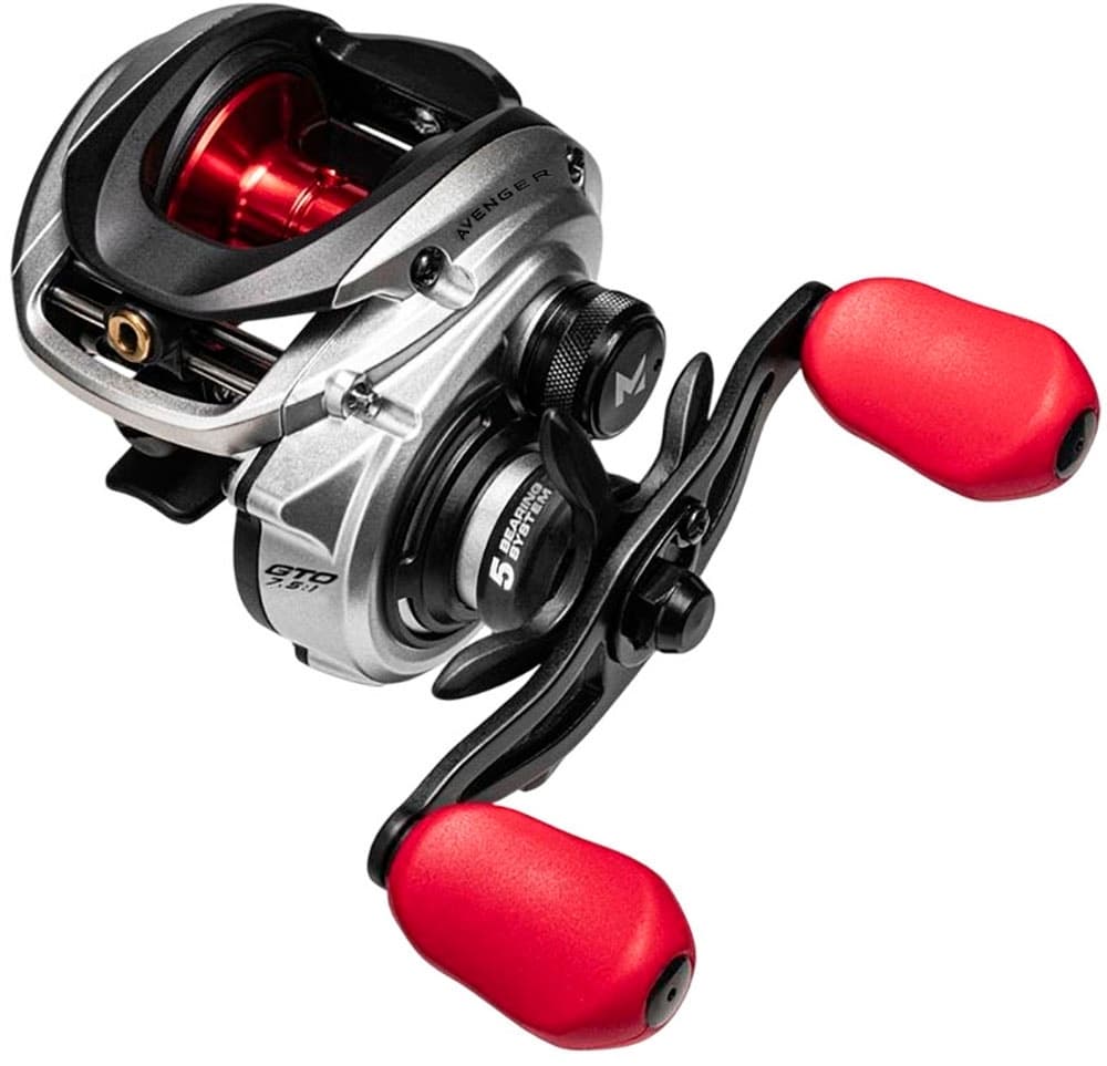 Carretilha Marine Sports Avenger 5000 (Esquerda)