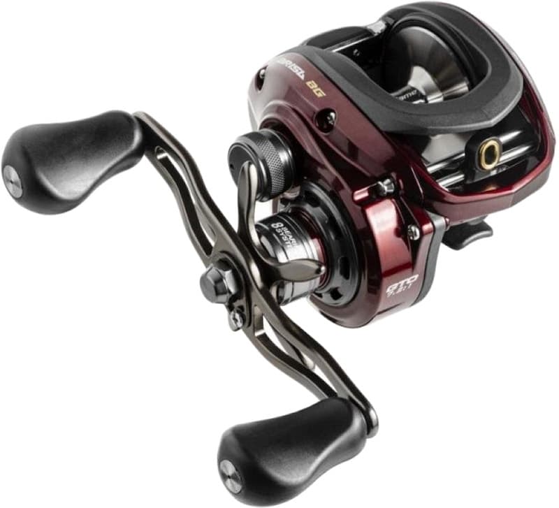 Carretilha Marine Sports Brisa Big Game Dbs Shi (Direita)