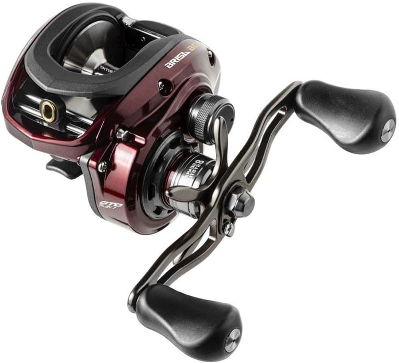 Carretilha Marine Sports Brisa Big Game Dbs Shil Esquerda