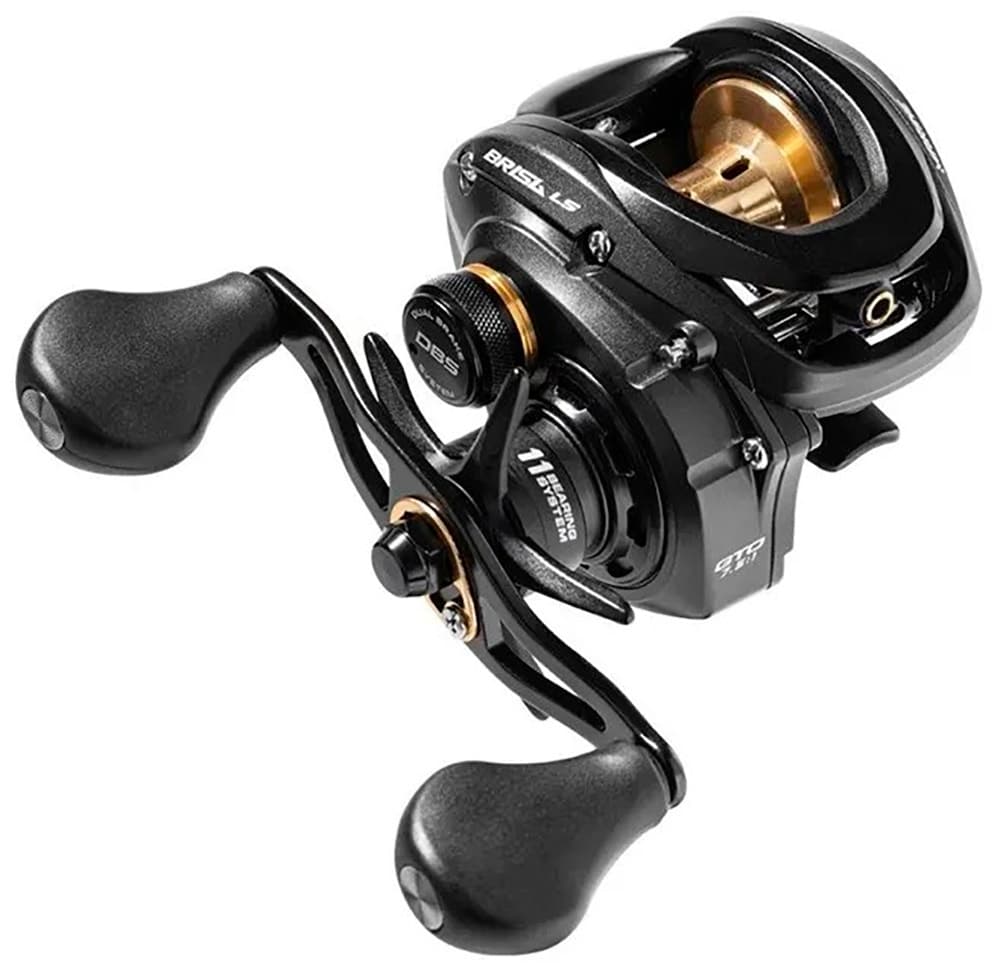 Carretilha Marine Sports Brisa Ls 11000 Shi (Direita)