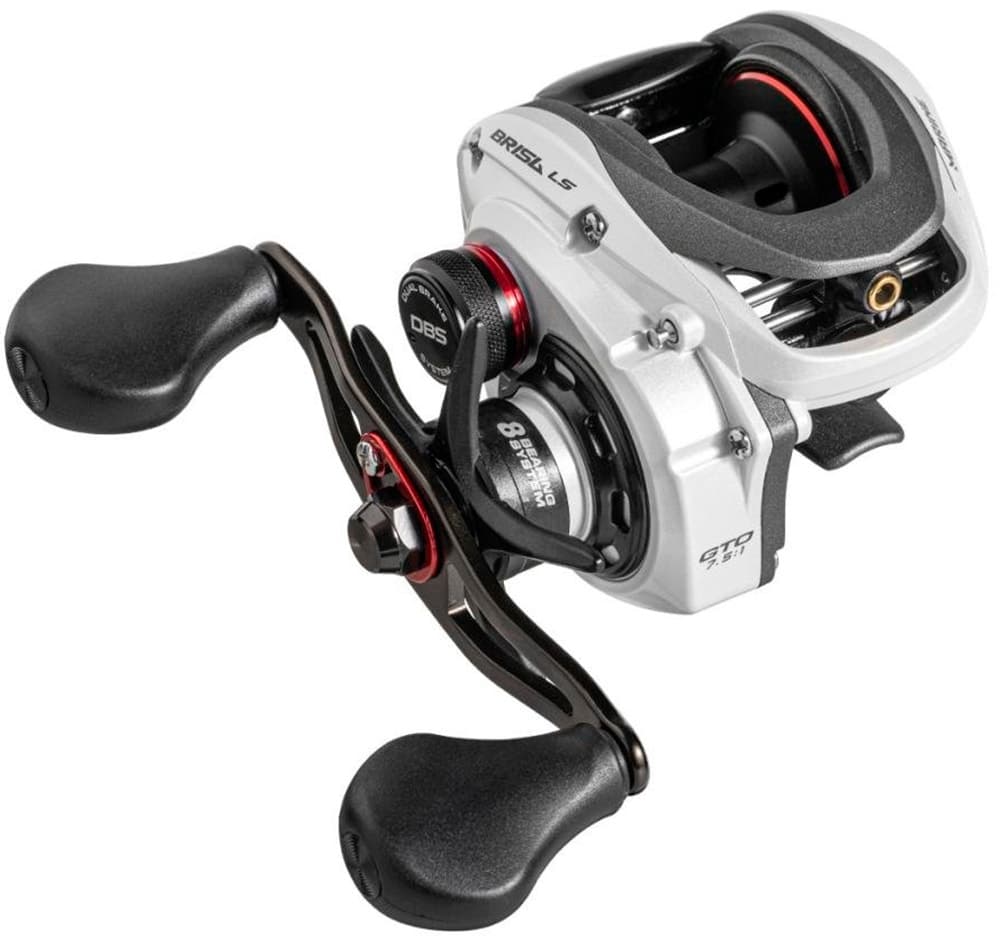 Carretilha Marine Sports Brisa Ls 8000 Shi (Direita)