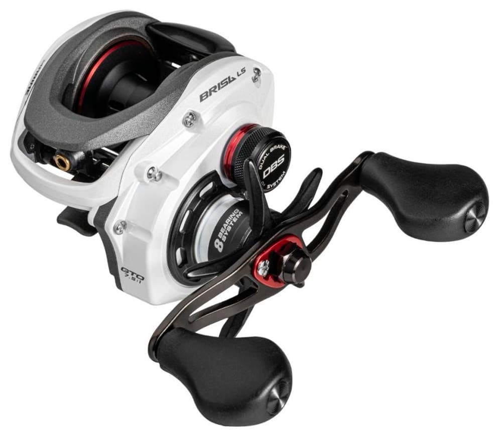 Carretilha Marine Sports Brisa Ls 8000 Shil Esquerda