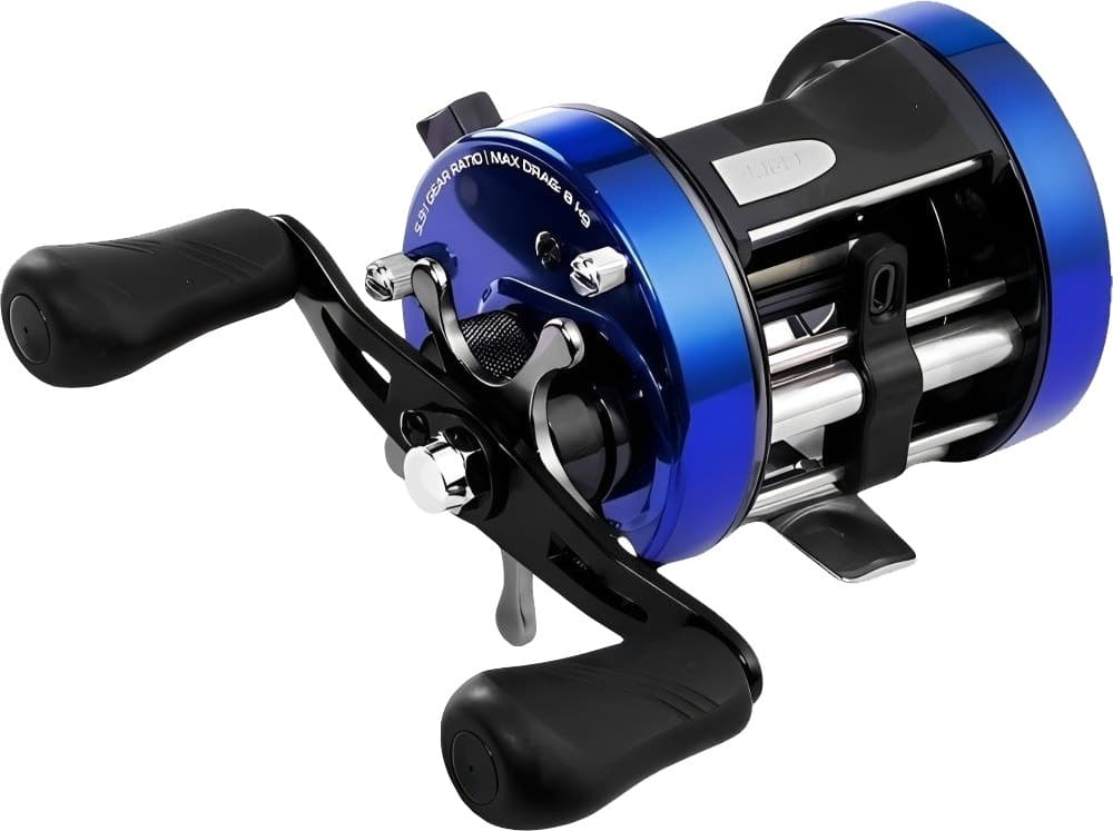 Carretilha Marine Sports Caster Evo 400 Shi (Direita)